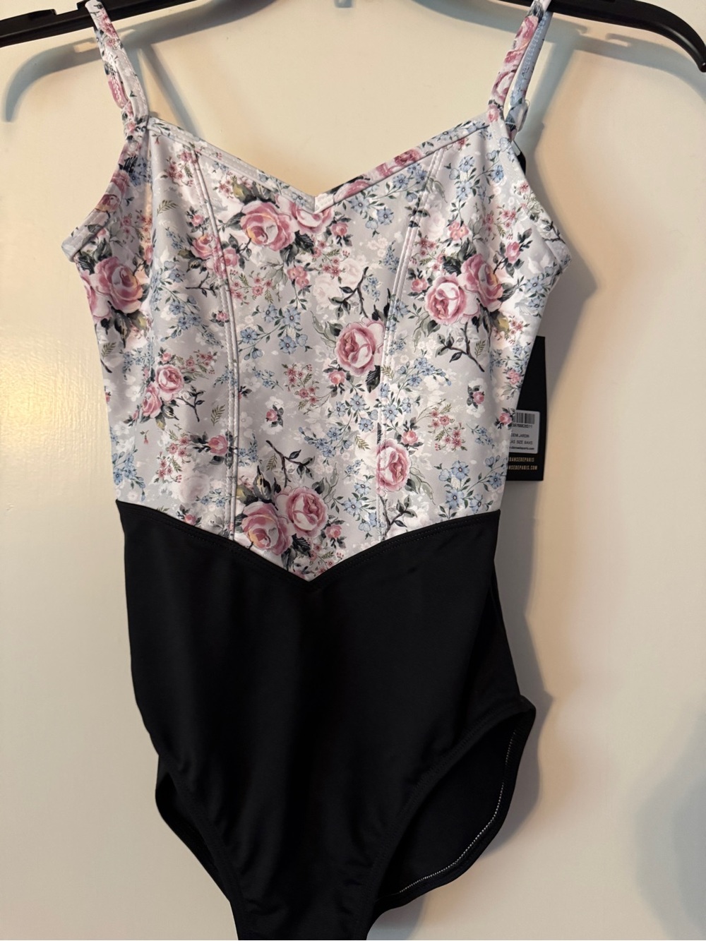 Danse de Paris Demi Jardin Adult XS